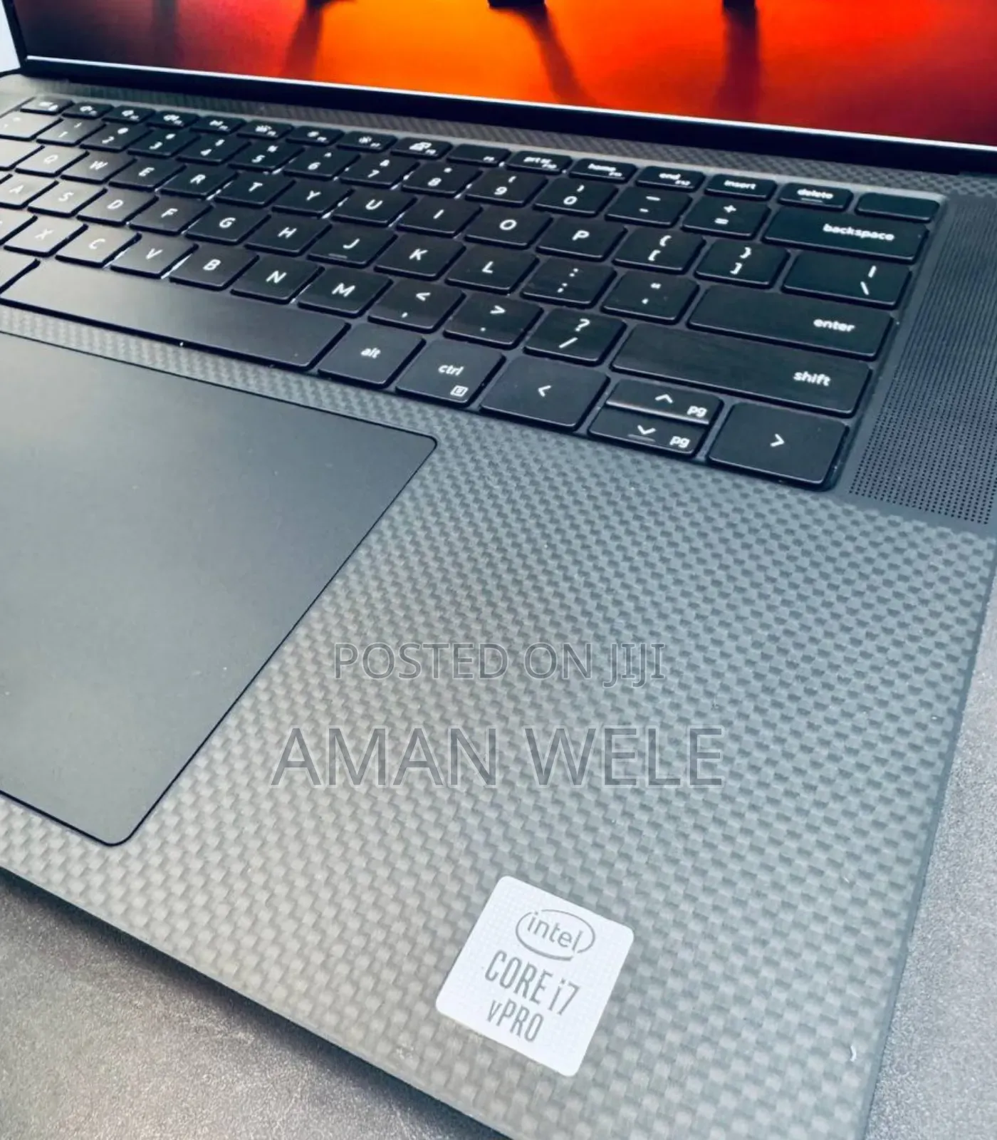 New Laptop Dell Precision 5550 32GB Intel Core I7 SSD 1T