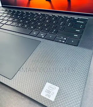 New Laptop Dell Precision 5550 32GB Intel Core I7 SSD 1T