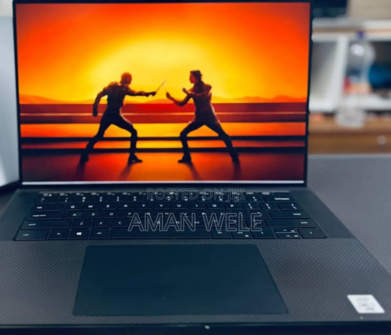 New Laptop Dell Precision 5550 32GB Intel Core I7 SSD 1T