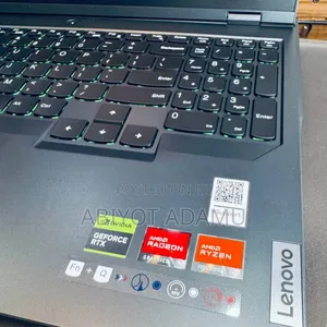 New Laptop Lenovo Legion 5 16GB AMD Ryzen 7 SSD 1T