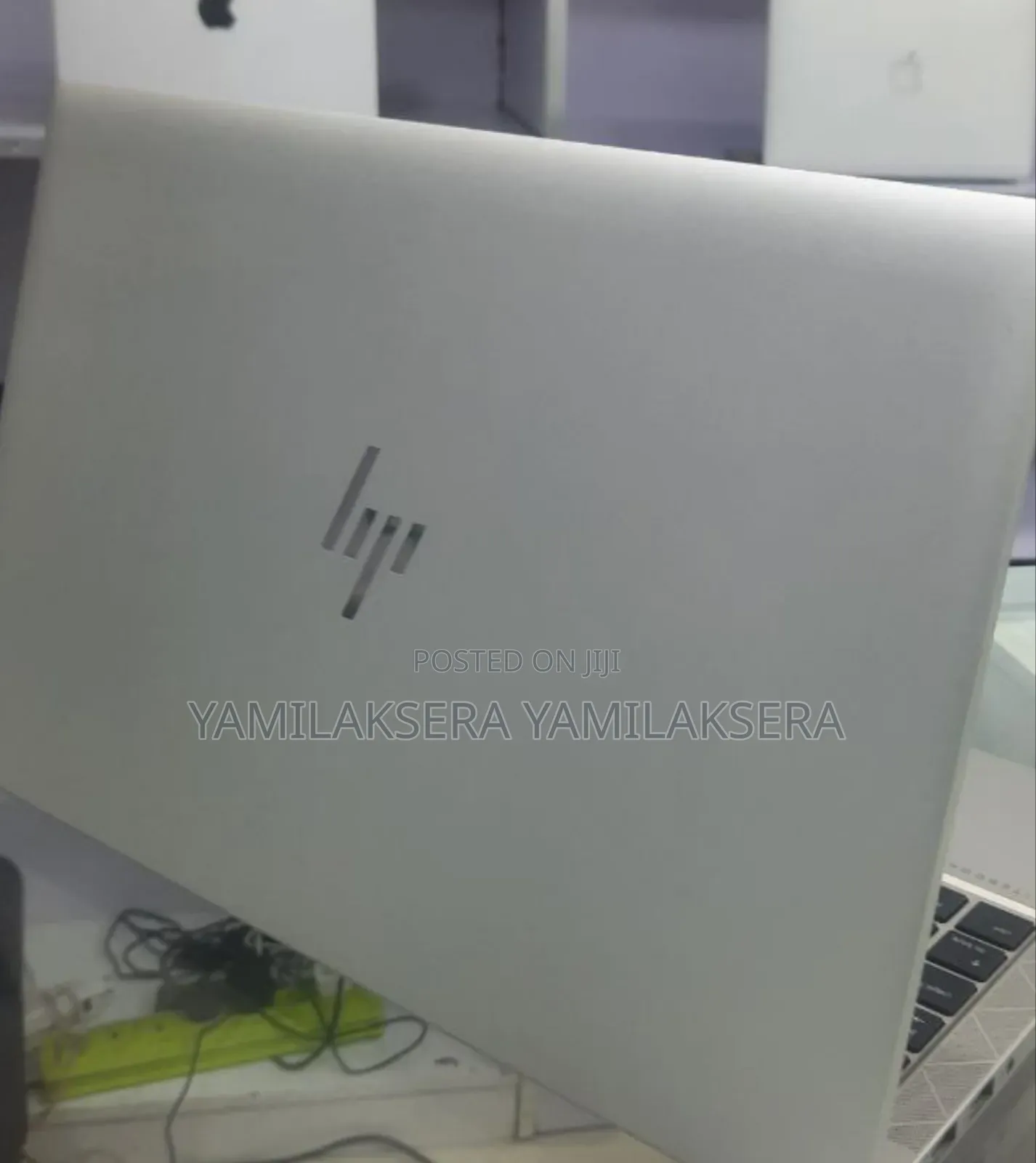 New Laptop HP EliteBook 845 G7 16GB AMD Ryzen 5 SSD 512GB