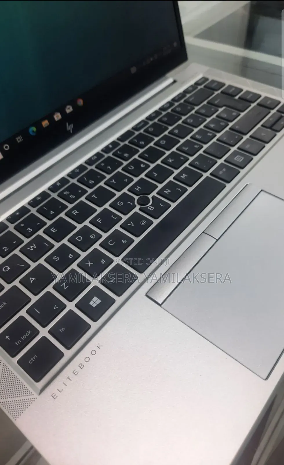 New Laptop HP EliteBook 845 G7 16GB AMD Ryzen 5 SSD 512GB