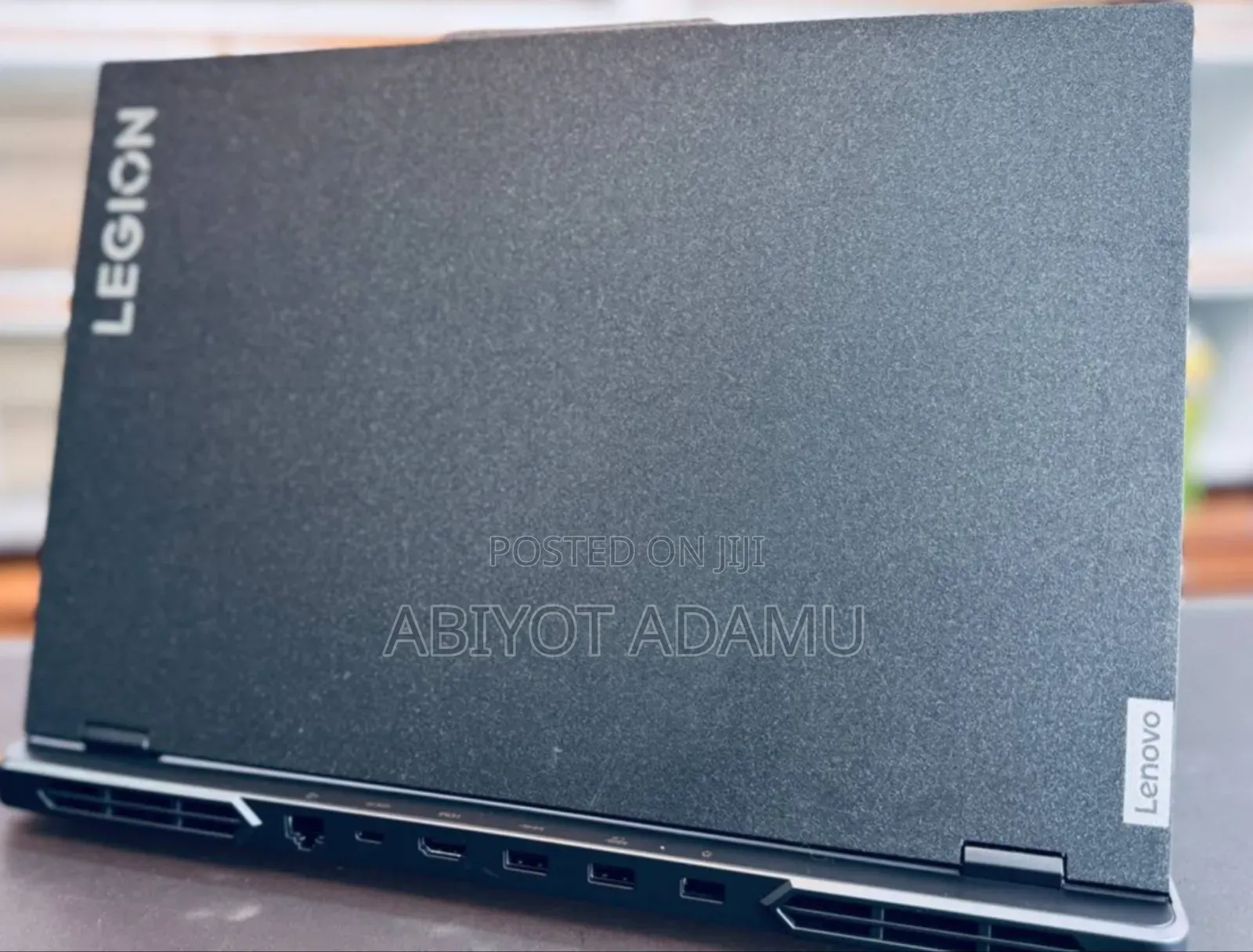 New Laptop Lenovo Legion 5 16GB AMD Ryzen 7 SSD 1T