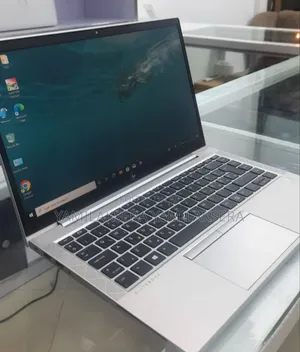 New Laptop HP EliteBook 845 G7 16GB AMD Ryzen 5 SSD 512GB