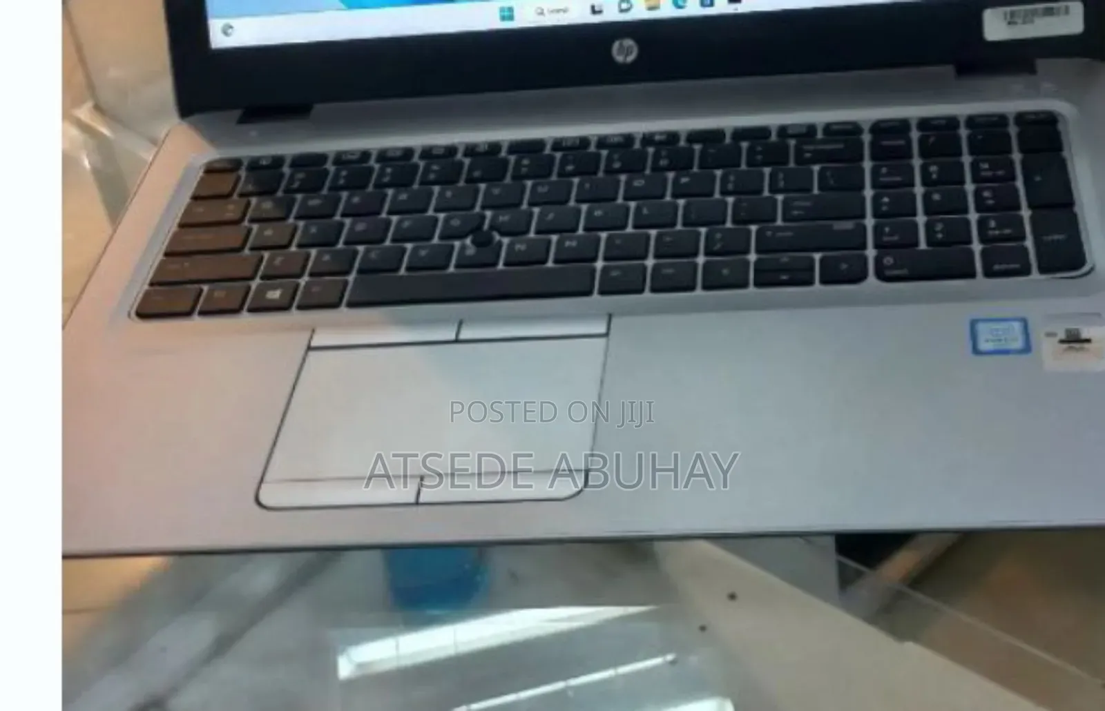 New Laptop HP EliteBook 850 G3 8GB Intel Core I5 HDD 1T