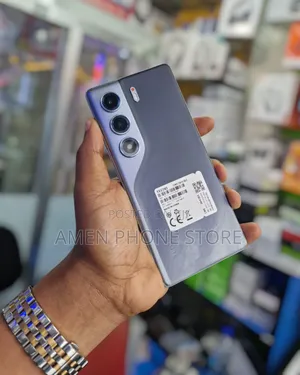 New Tecno Camon 40 256 GB Gray