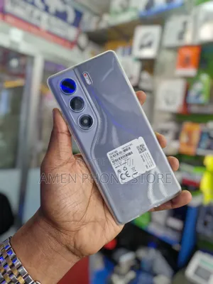 New Tecno Camon 40 256 GB Gray