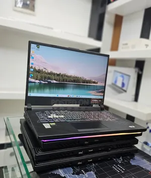 New Laptop Asus ROG Strix G15 16GB Intel Core I7 SSD 512GB