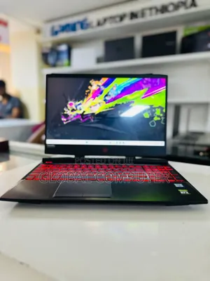 Photo - New Laptop HP Omen 15-Dh002nr 16GB Intel Core I7 HDD+SSD 1T