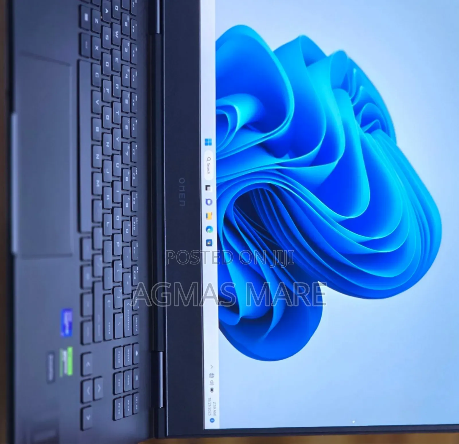 New Laptop HP Omen 16 16GB Intel Core I7 SSD 1T