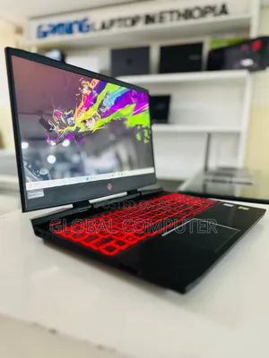 New Laptop HP Omen 15-Dh002nr 16GB Intel Core I7 HDD+SSD 1T