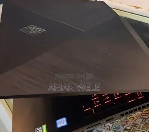 New Laptop HP Omen X 16GB Intel Core I7 SSD 512GB