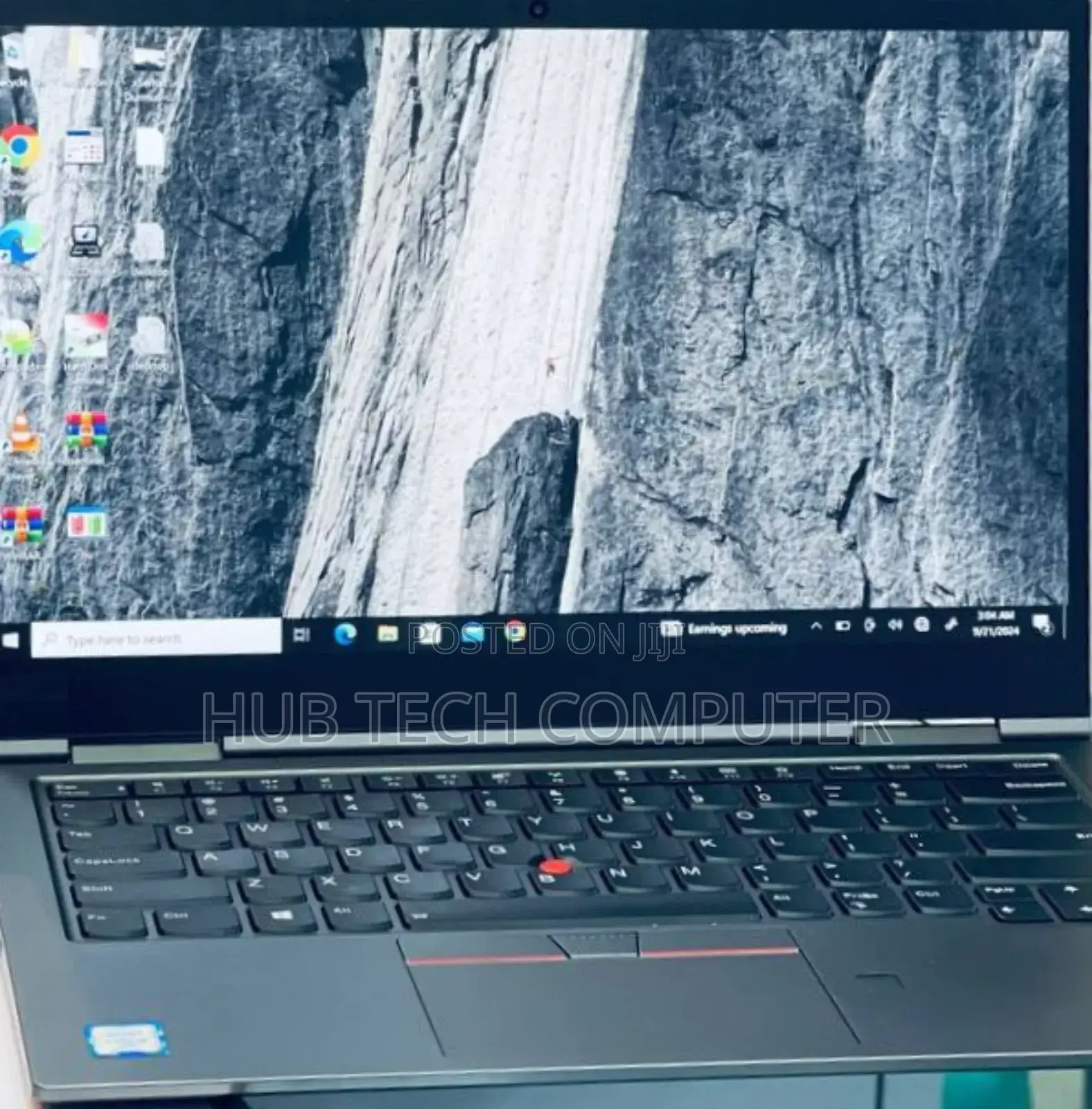 New Laptop Lenovo Thinkpad X1 Yoga 16GB Intel Core I7 SSD 512GB