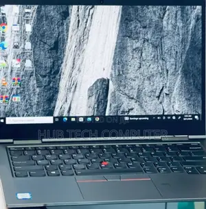 Photo - New Laptop Lenovo Thinkpad X1 Yoga 16GB Intel Core I7 SSD 512GB