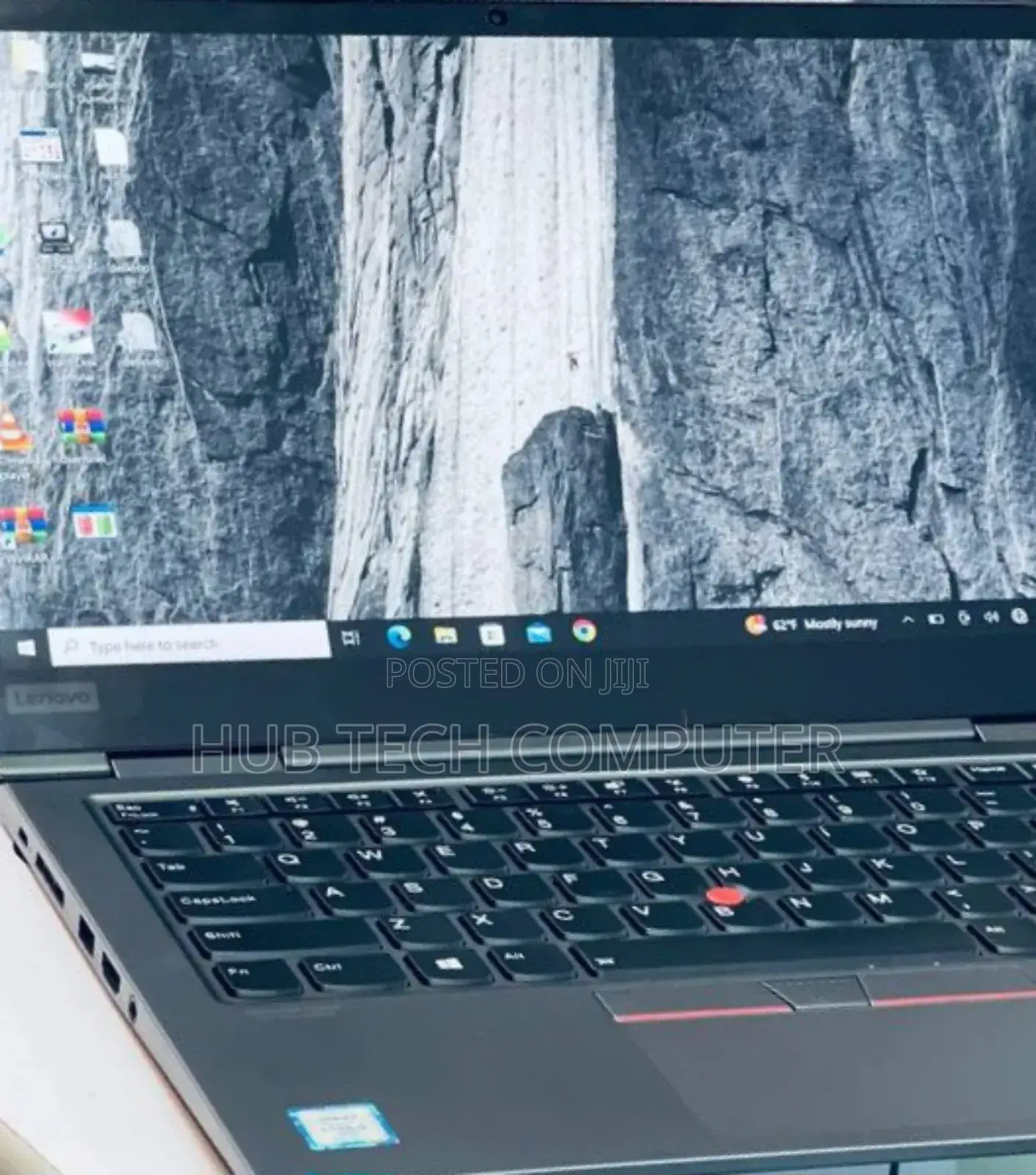 New Laptop Lenovo Thinkpad X1 Yoga 16GB Intel Core I7 SSD 512GB