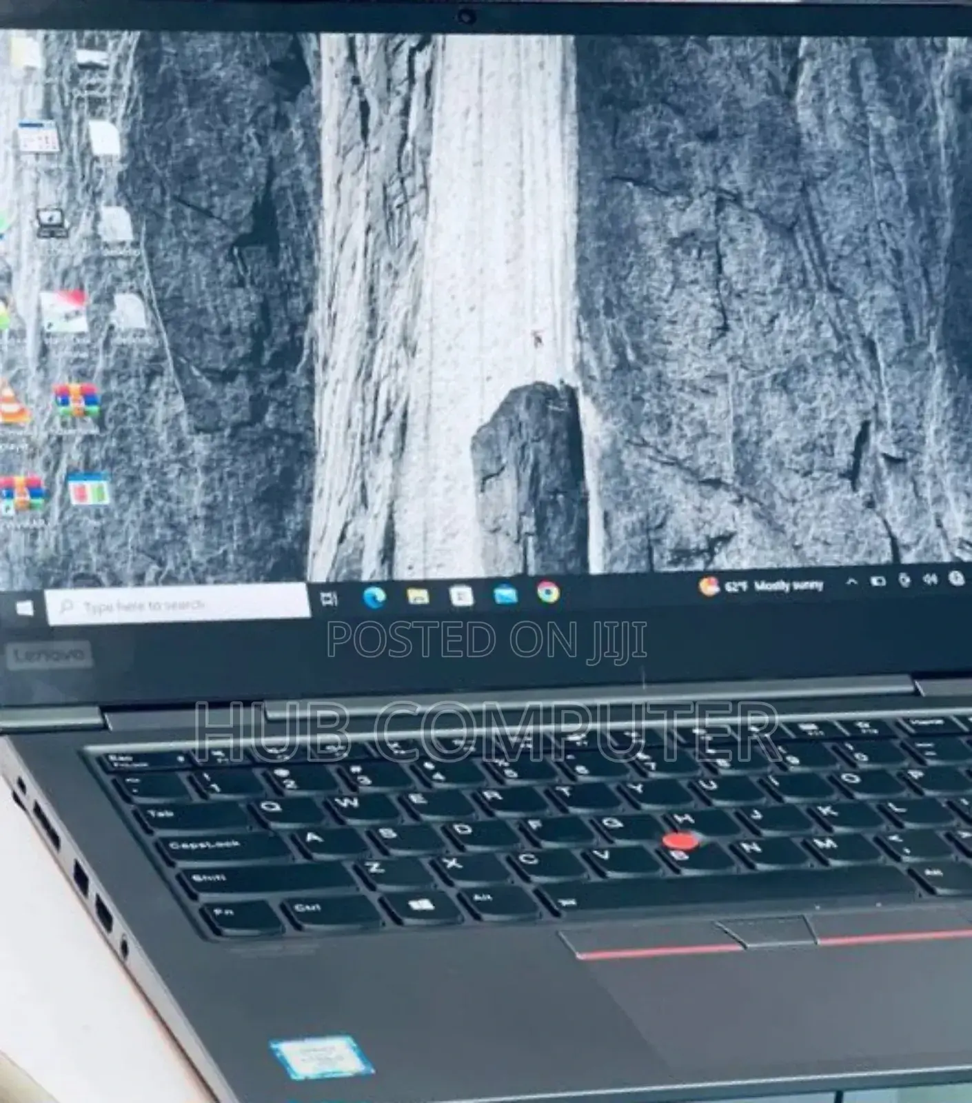 New Laptop Lenovo Thinkpad X1 Yoga 16GB Intel Core I7 SSD 512GB