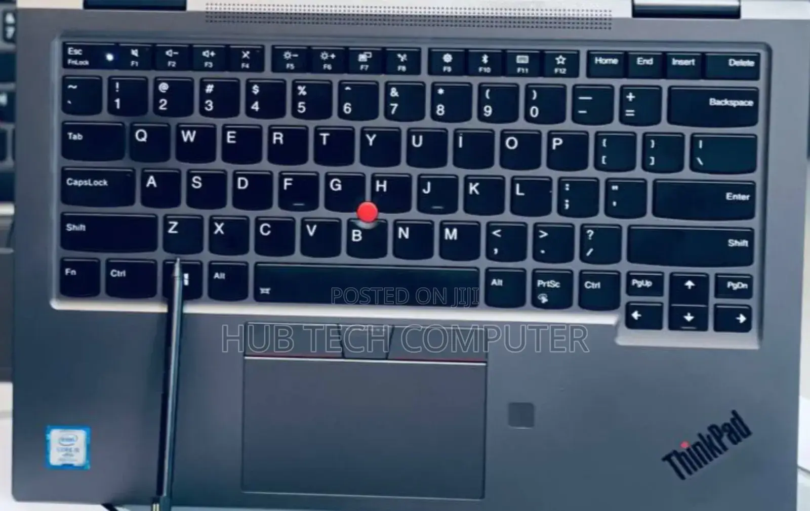 New Laptop Lenovo Thinkpad X1 Yoga 16GB Intel Core I7 SSD 512GB