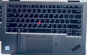 New Laptop Lenovo Thinkpad X1 Yoga 16GB Intel Core I7 SSD 512GB