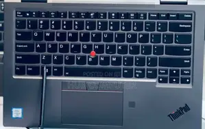 New Laptop Lenovo Thinkpad X1 Yoga 16GB Intel Core I7 SSD 512GB