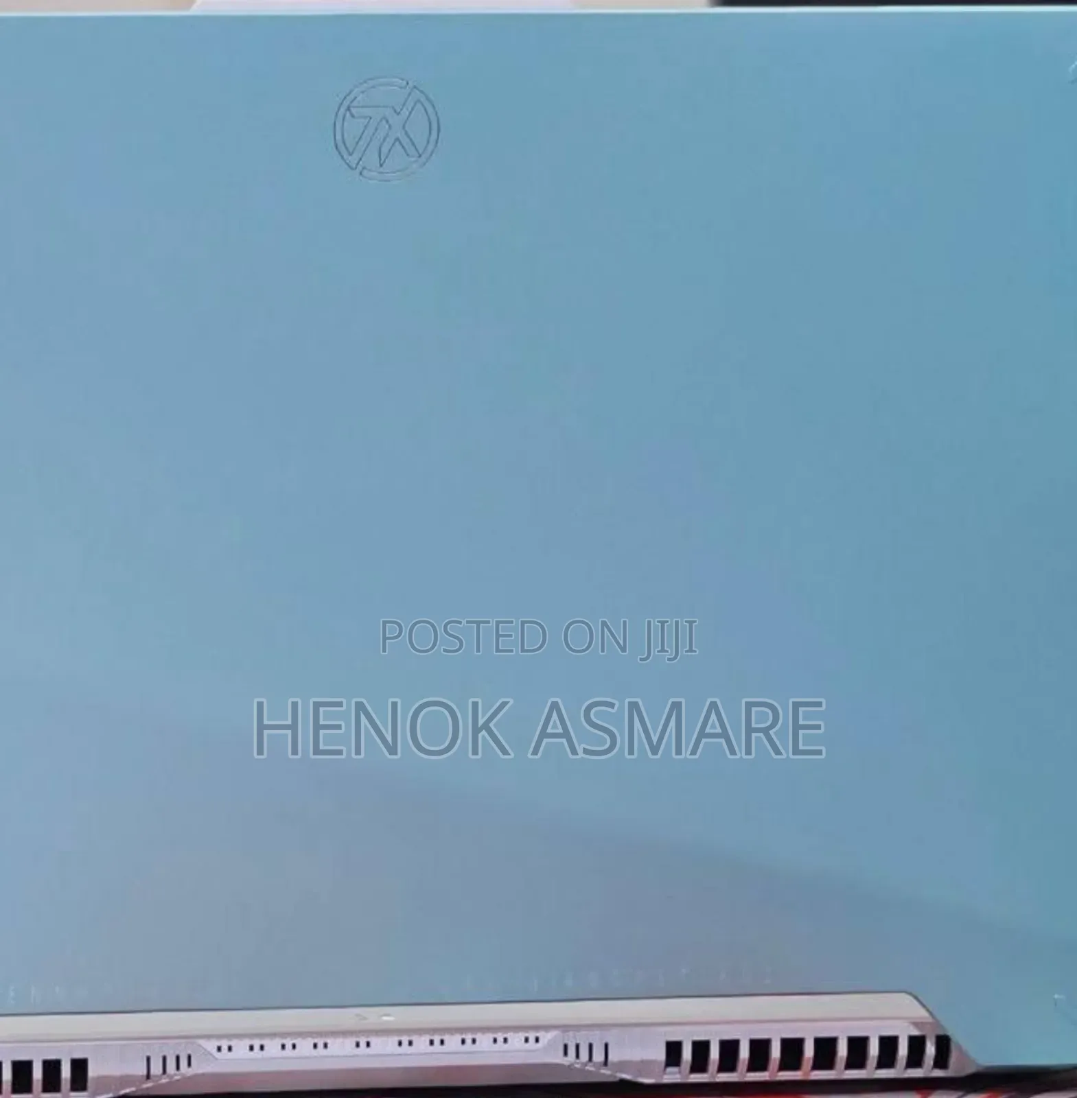 New Laptop Asus TUF Gaming A15 16GB Intel Core I7 SSD 1T