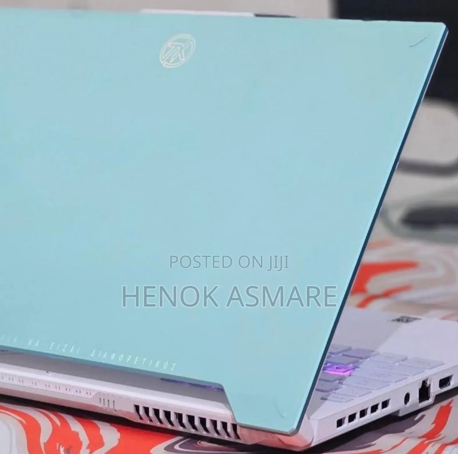 New Laptop Asus TUF Gaming A15 16GB Intel Core I7 SSD 1T