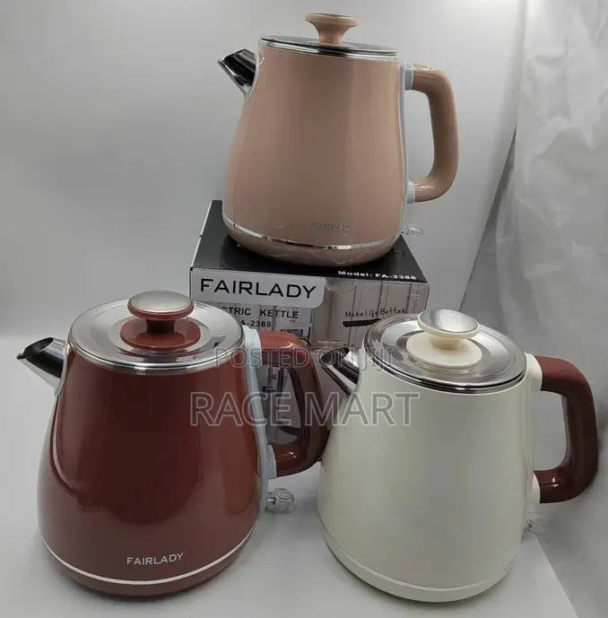Fairlady Electric Kettle