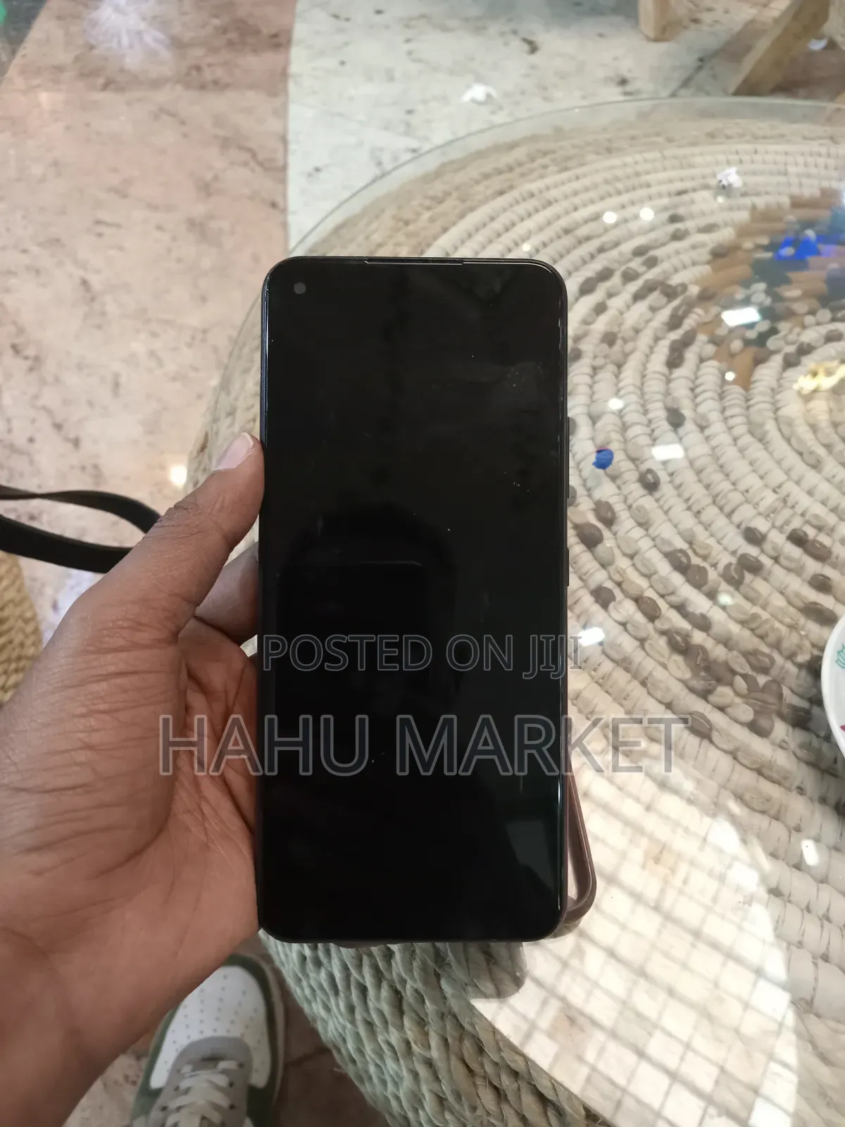 Infinix Hot 10 64 GB Purple