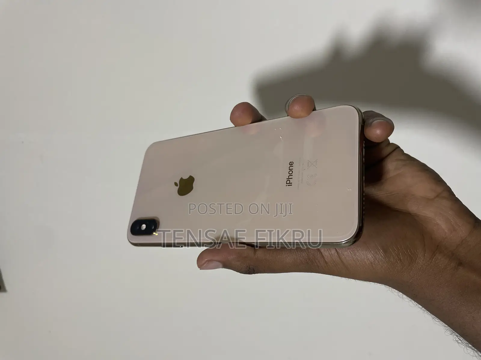 Apple iPhone XS Max 512 GB Rose Gold