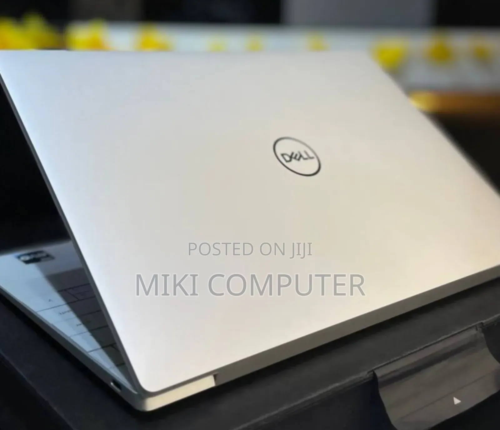 New Laptop Dell XPS 15 16GB Intel Core I7 SSD 512GB