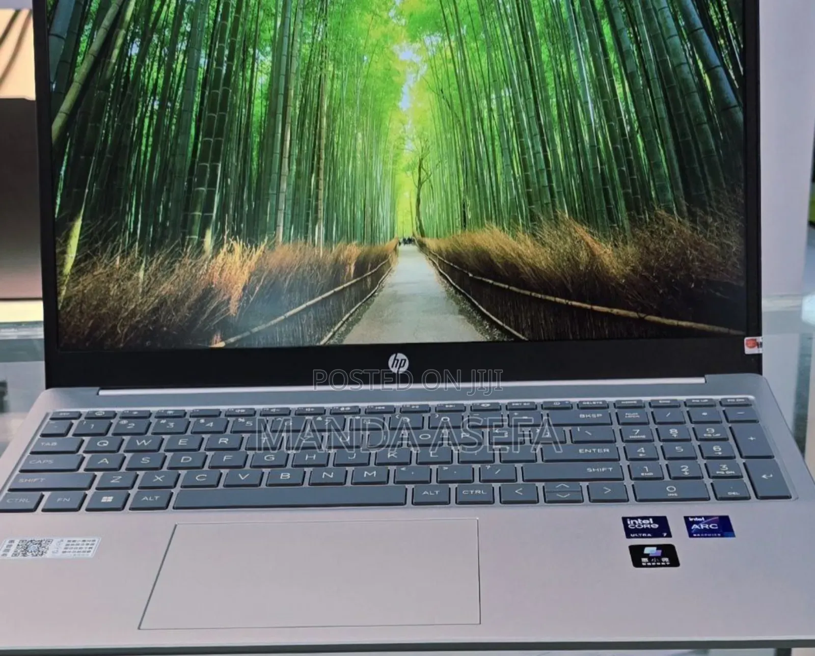 New Laptop HP Stream Notebook 16GB Intel Core Ultra 7 SSD 512GB