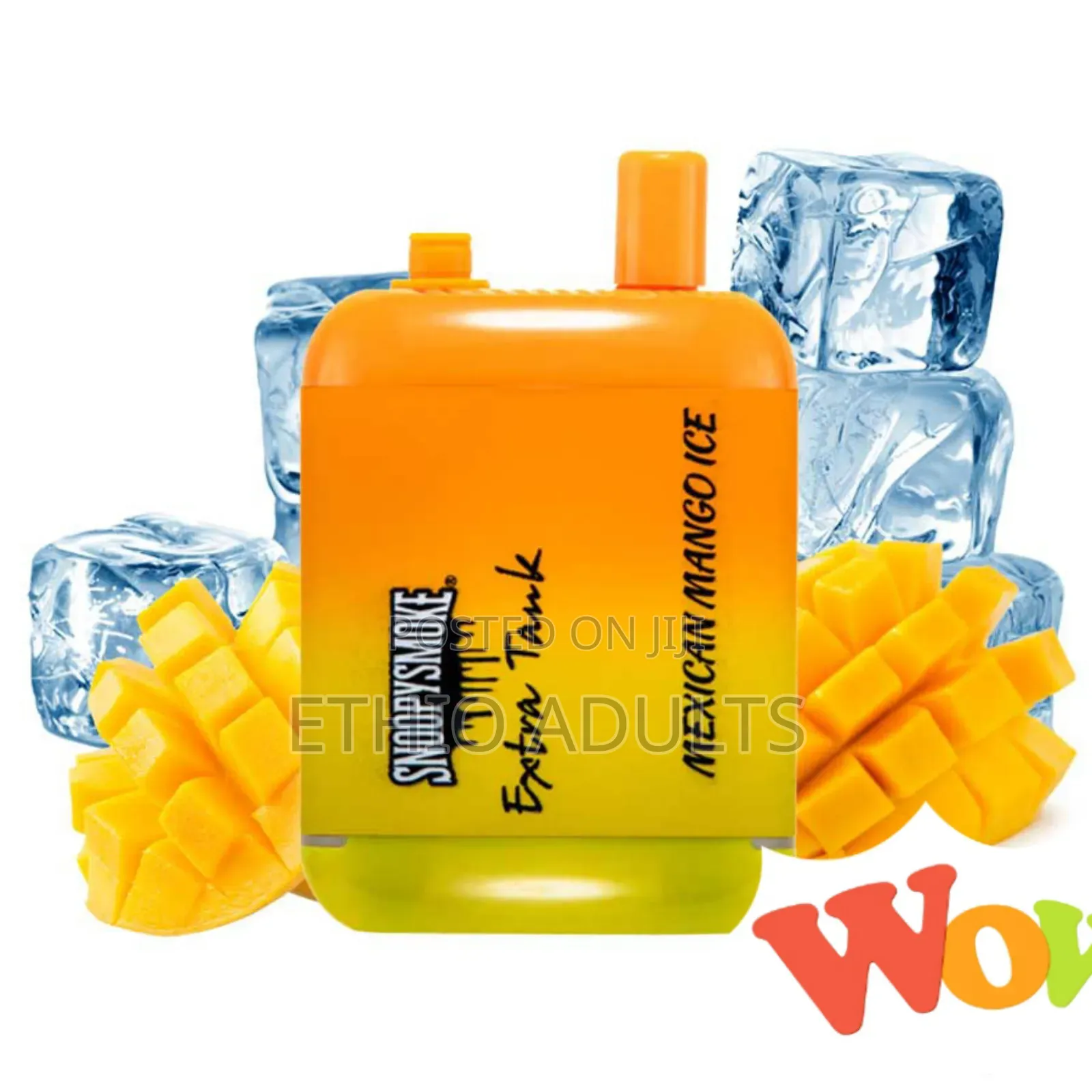 Vape Elfbar Vozol Hookah 15000 Puff Vape