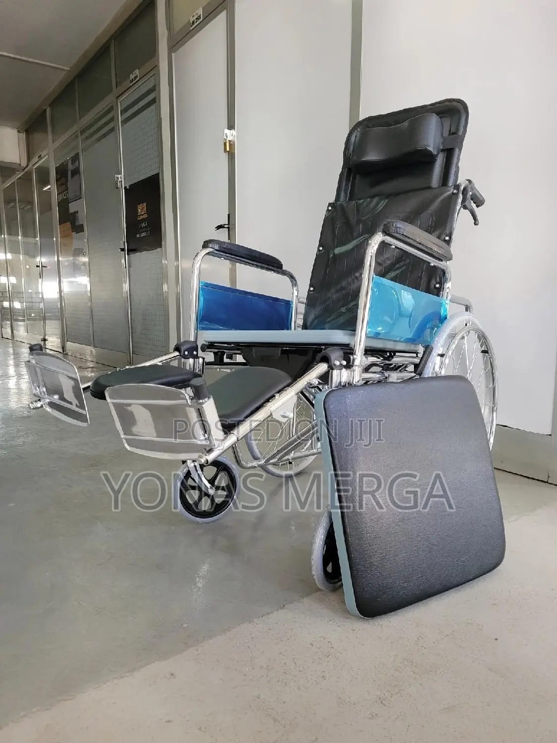 Multifunctional Wheelchair柵土can Lie Down Alone,Paralyzed囧口wheelchair