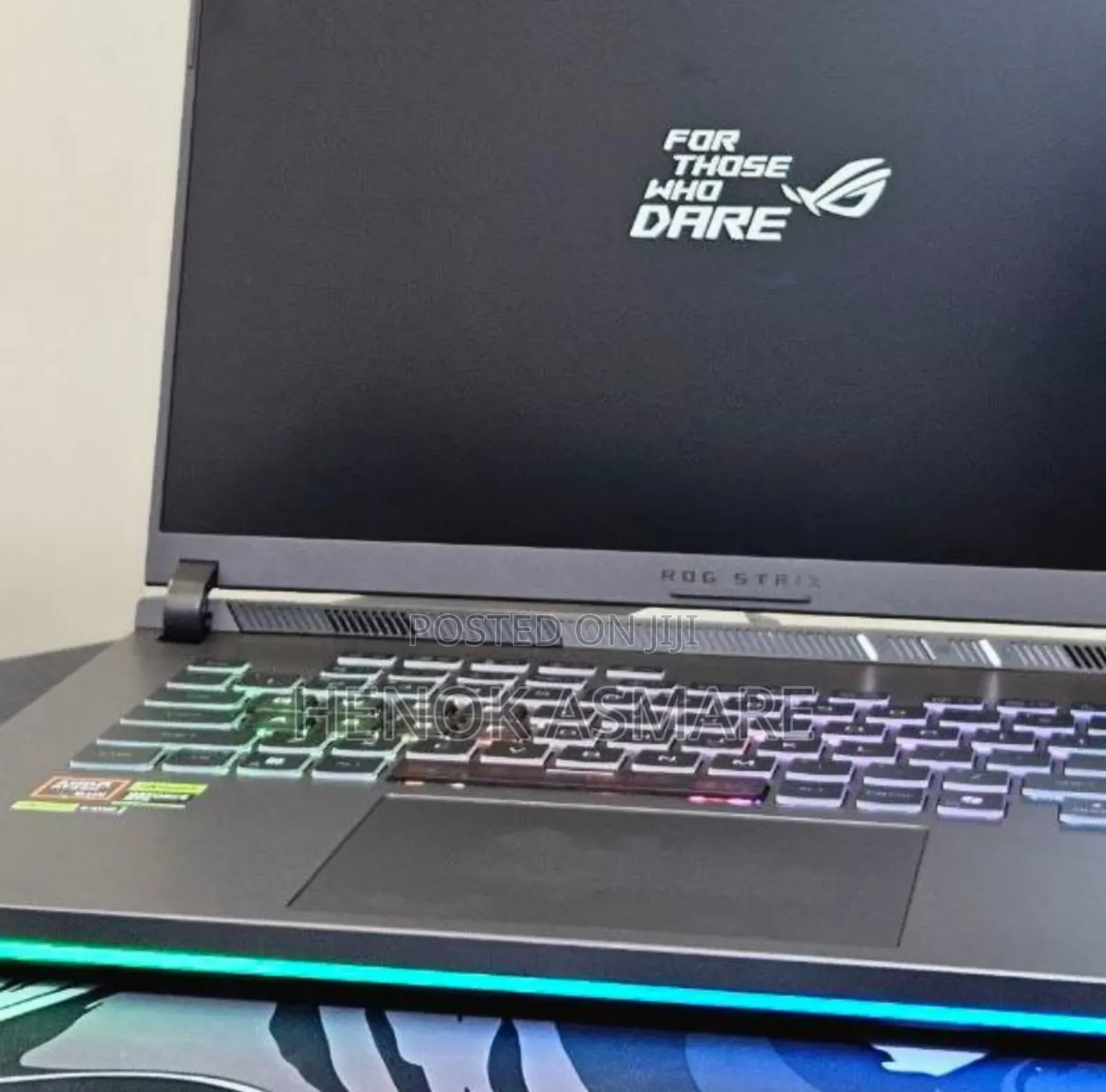 New Laptop Asus ROG Strix G16 G614 16GB Intel Core Ultra 9 SSD 1T