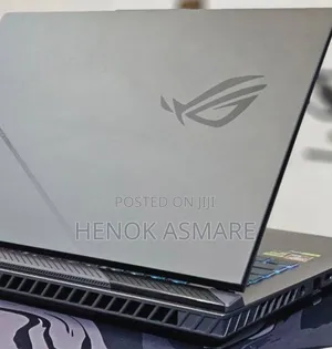New Laptop Asus ROG Strix G16 G614 16GB Intel Core Ultra 9 SSD 1T