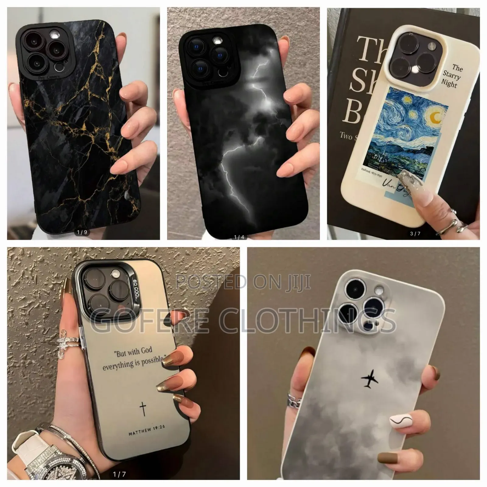 Phone Case Pre Order