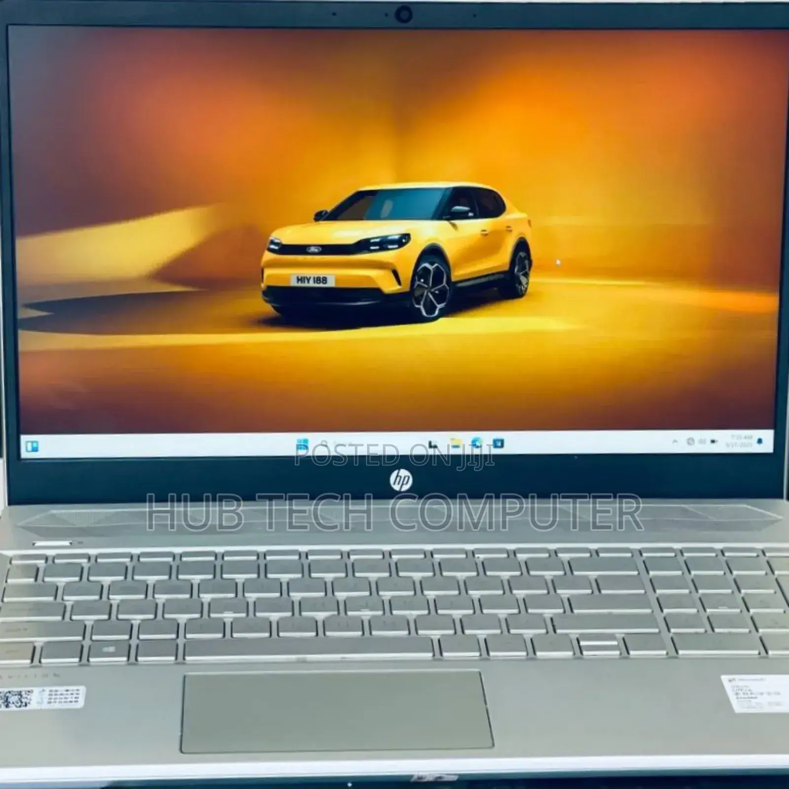 New Laptop HP Pavilion 15 16GB Intel Core I5 SSD 512GB