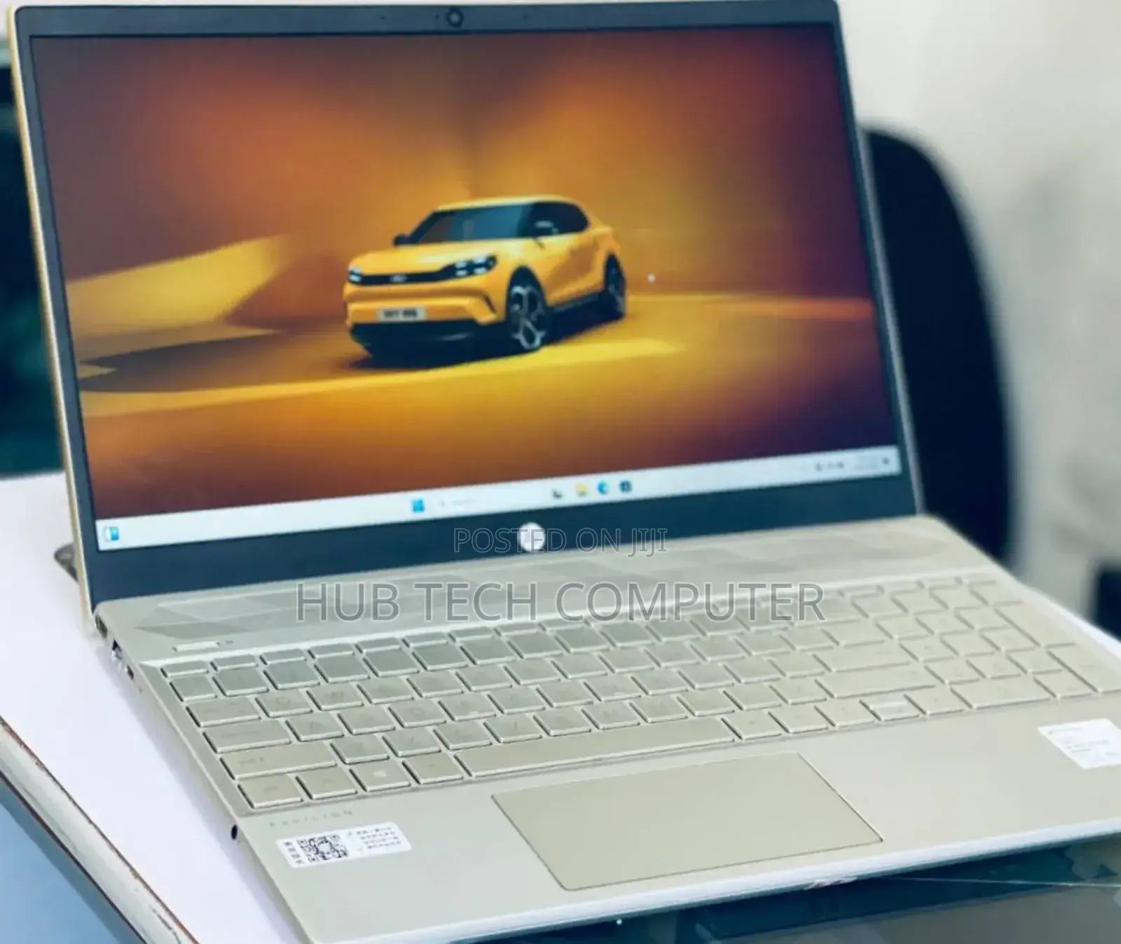 New Laptop HP Pavilion 15 16GB Intel Core I5 SSD 512GB