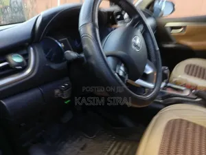 Toyota Land Cruiser Prado 2.8 D-4D 2014 Black