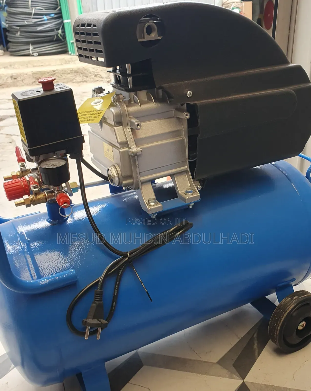 Royal Ari Comprossor 50litr