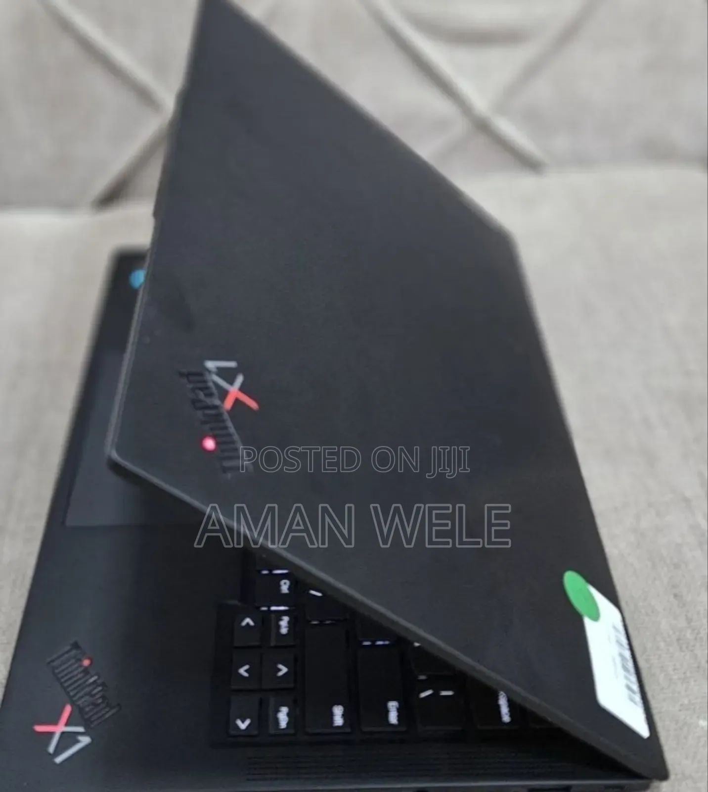 New Laptop Lenovo ThinkPad X1 Carbon 16GB Intel Core I7 SSD 512GB