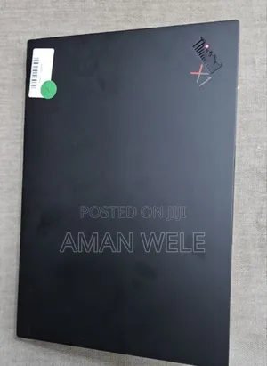 New Laptop Lenovo ThinkPad X1 Carbon 16GB Intel Core I7 SSD 512GB