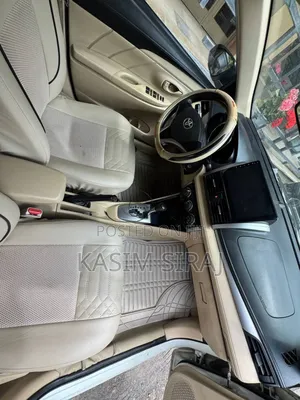 Toyota Yaris L Hatchback 5dr 2015 White