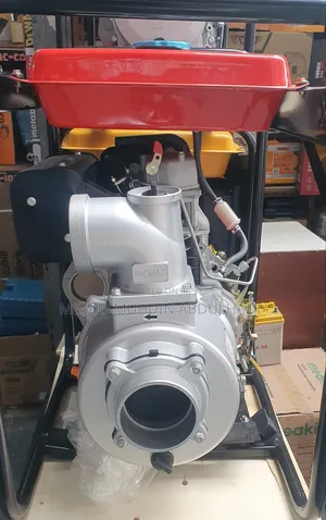 Haomax Dlesel Water Pump 4"