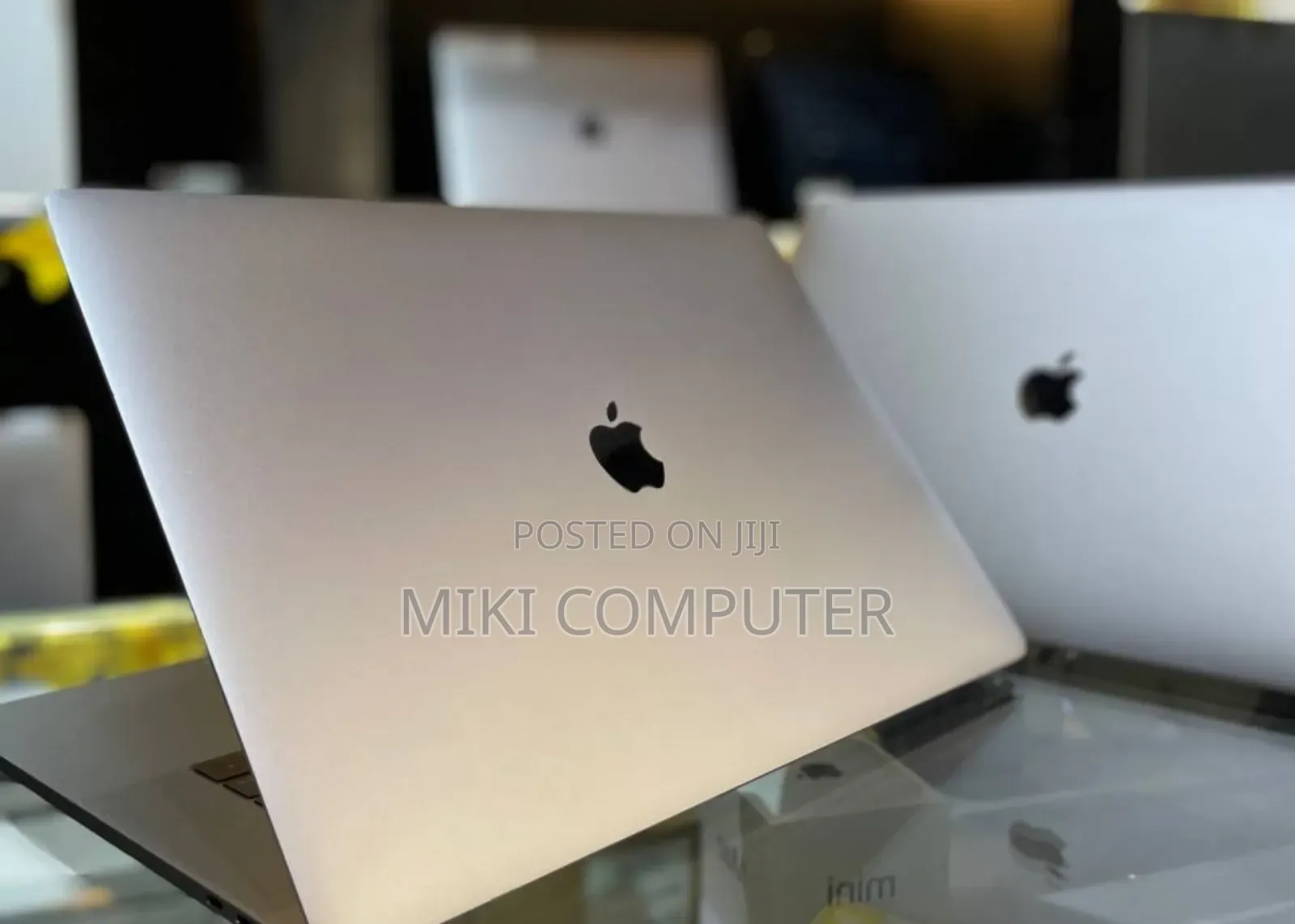 New Laptop Apple MacBook Pro 2019 16GB Intel Core I9 SSD 1T