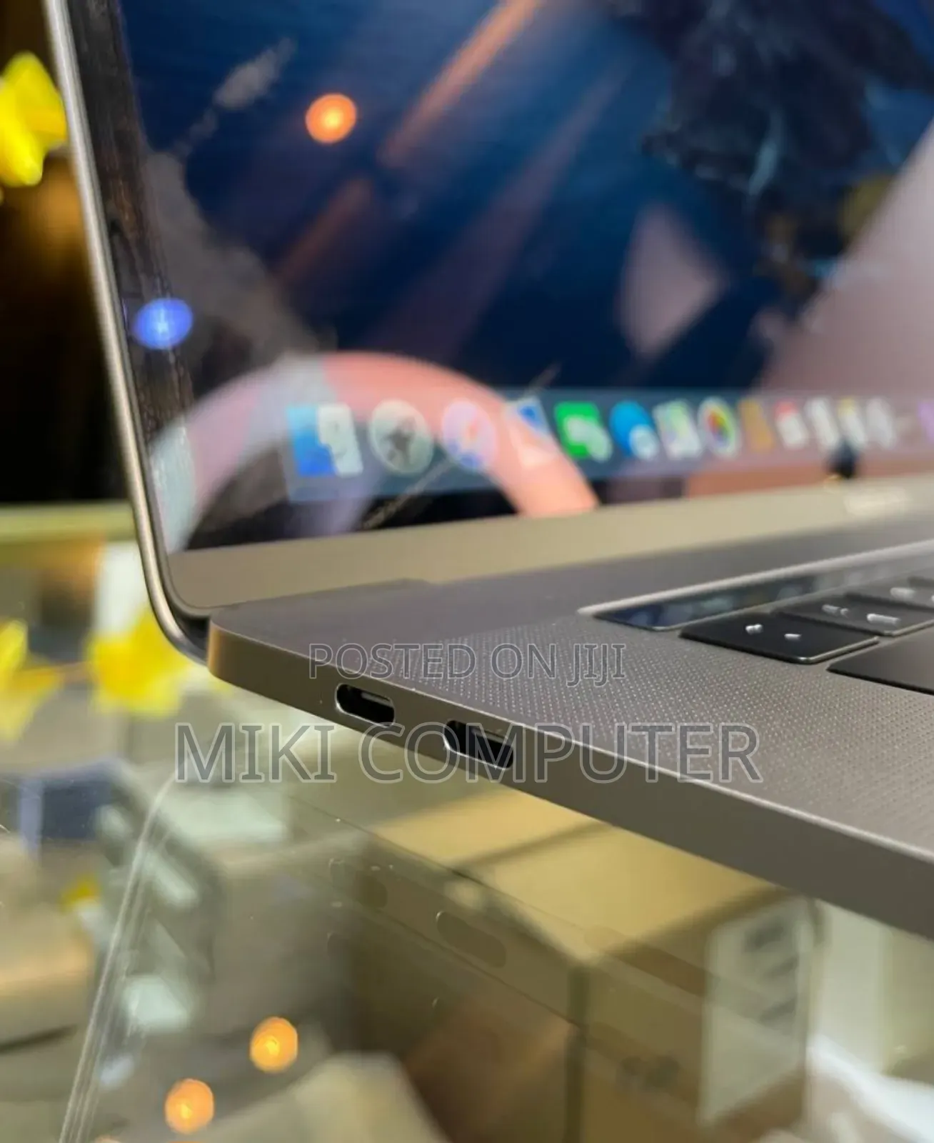 New Laptop Apple MacBook Pro 2019 16GB Intel Core I9 SSD 1T