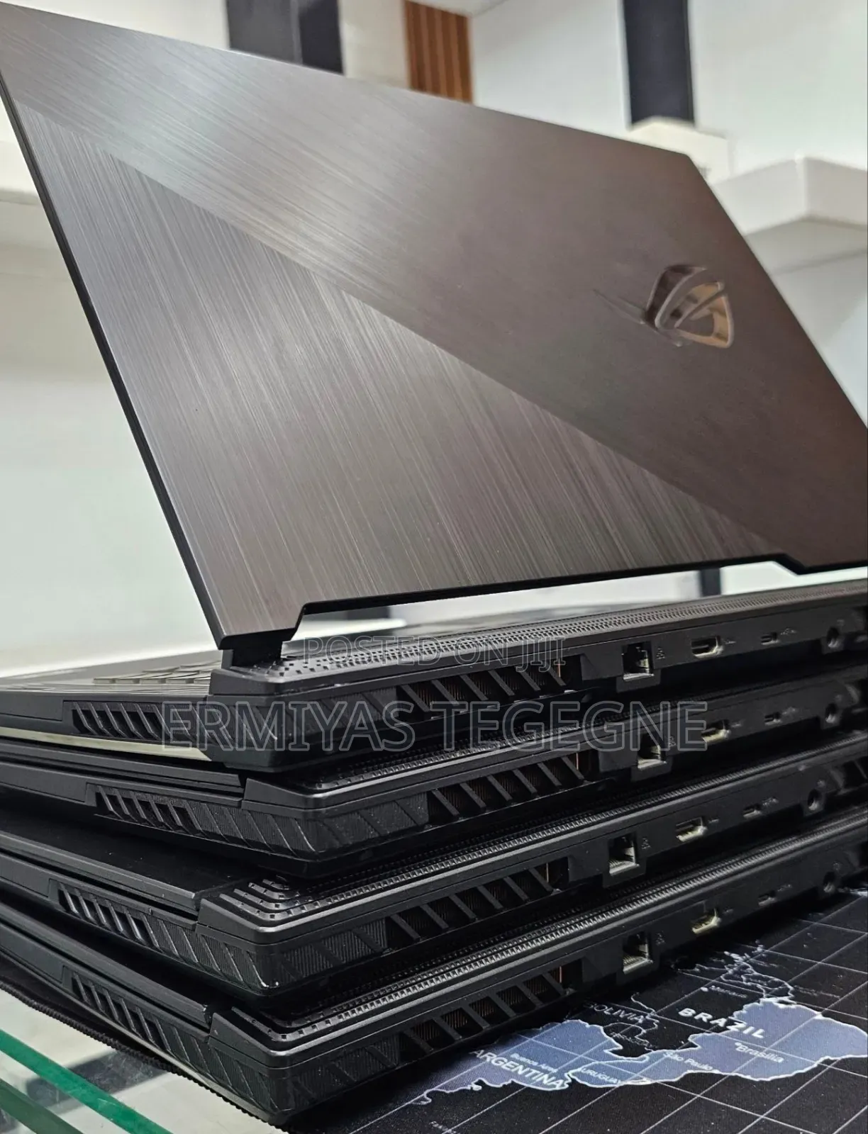New Laptop Alienware Area-51m 16GB Intel Core I7 SSD 512GB