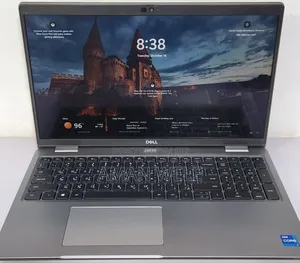 Photo - New Laptop Dell Precision 5540 32GB Intel Core I7 SSD 512GB