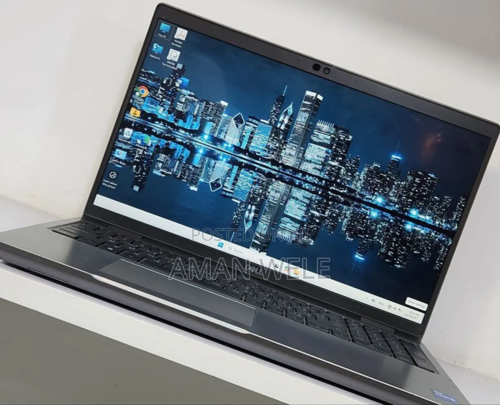 New Laptop Dell Precision 5540 32GB Intel Core I7 SSD 512GB