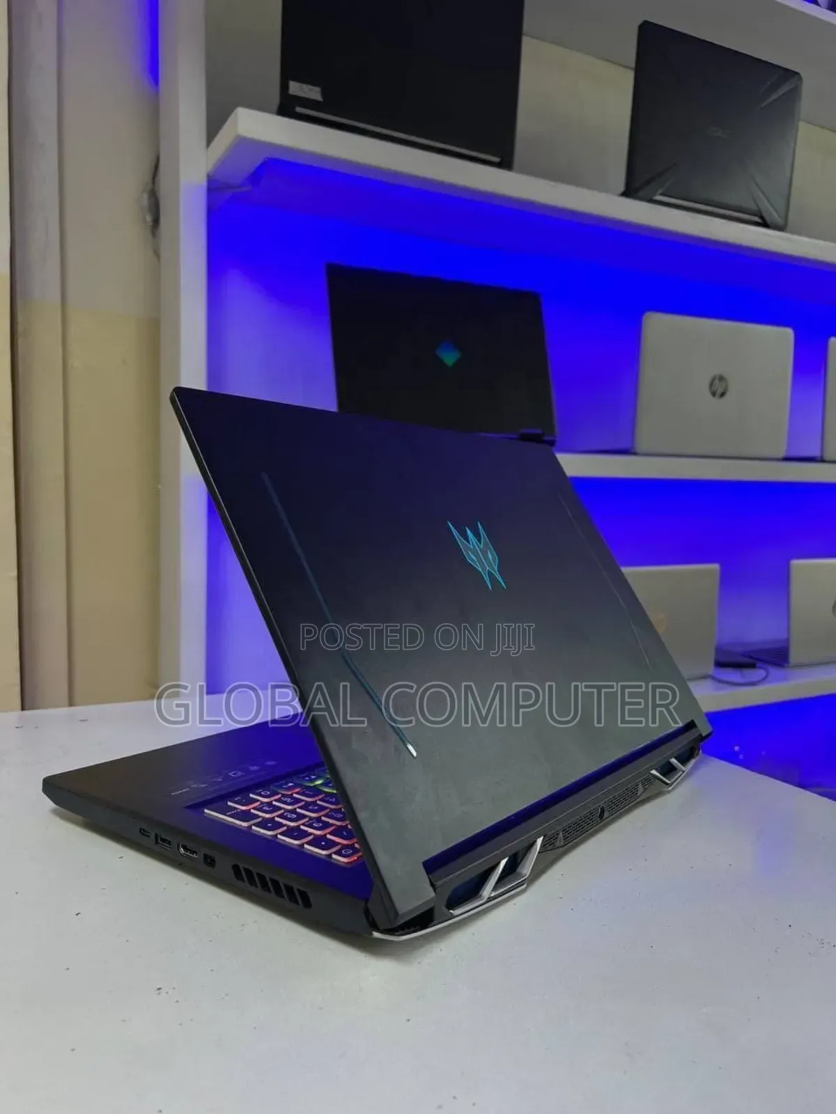 New Laptop Acer Predator Helios 300 32GB Intel Core i9 SSD 1T