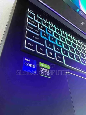 New Laptop Acer Predator Helios 300 32GB Intel Core i9 SSD 1T